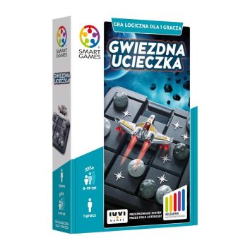 Smart Games Gwiezdna Ucieczka (PL) IUVI Games