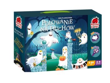 Polowanie na Duchów