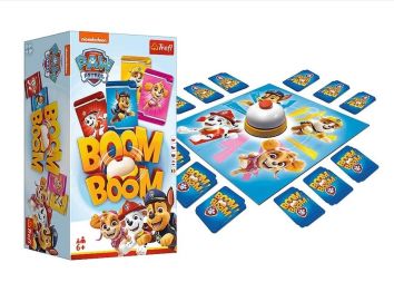 Boom Boom - Paw Patrol TREFL