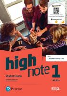 High Note 1 SB+ kod + eBook + Benchmark