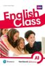 English Class A1 WB wyd. rozszerzone 2020 PEARSON