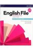 English File 4E Intermediate Plus SB + online