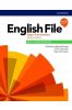 English File 4E Upper-Interm SB + online practice