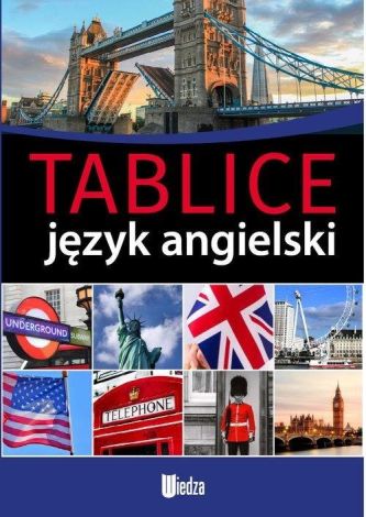 Tablice. Język angielski