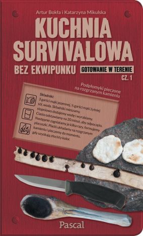 Kuchnia survivalowa bez ekwipunku cz.1