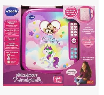 Magiczny Pamiętnik VTECH