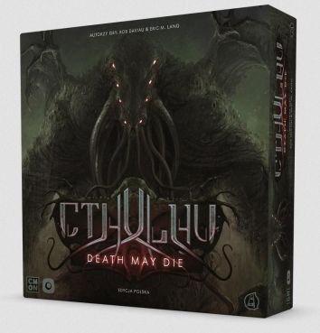 Cthulhu: Death May Die PORTAL (CMON)