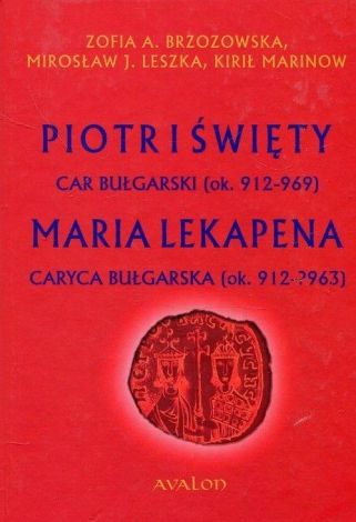 Piotr I Święty, car bułgarski (ok. 912-969)