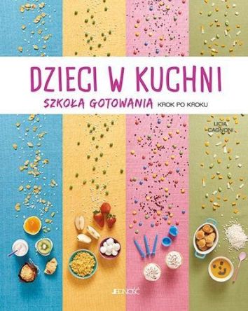 Dzieci w kuchni