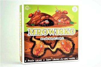 Mrowisko ABINO