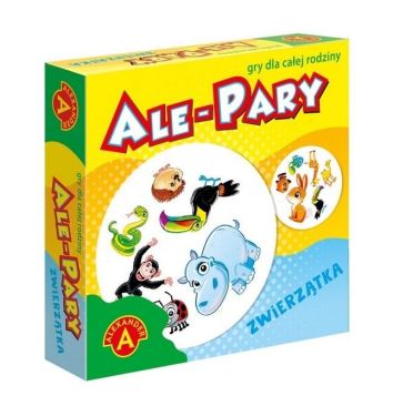 Ale Pary Zwierzątka ALEX