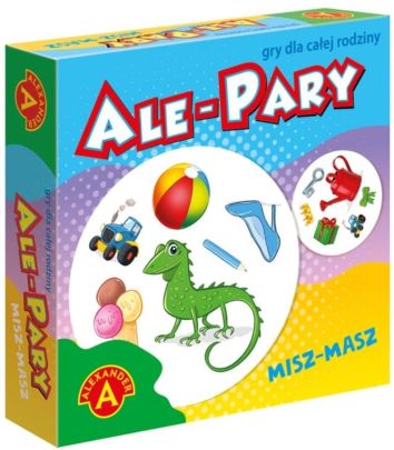 Ale Pary Misz - Masz ALEX