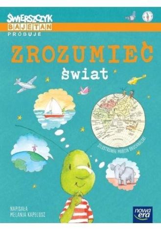 Świerszczyk Bajetan próbuje zrozumieć świat