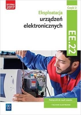 Eksploatacja urządzeń elektro.Kwal.EE.22.Podr.cz.2