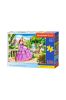 Puzzle 100 Princess in the Royal Garden CASTOR