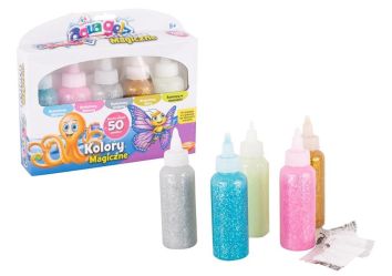 Aqua Gelz kolory magiczne