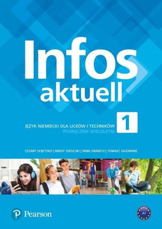 Infos Aktuell 1 KB kurs wieloletni PEARSON