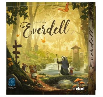 Everdell (edycja polska) REBEL