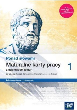 J. Polski LO 1 Ponad słowami KP ZPiR Matura 2019