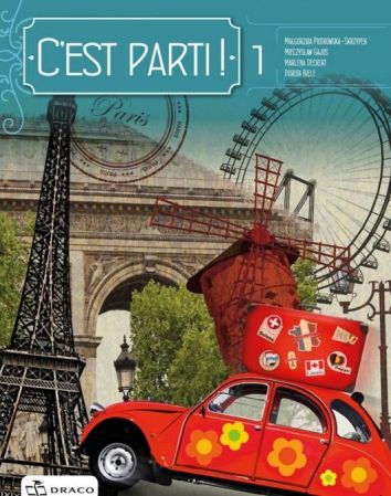 C'est parti! 1 podręcznik wieloletni
