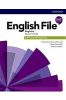 English File 4E Beginner SB + online practice