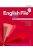 English File 4E Elementary WB + key OXFORD