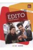 Edito B1 Methode de francais + CD