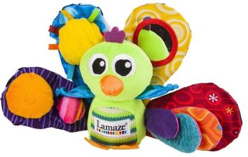 Lamaze zawieszka Paw pluszowy TOMY