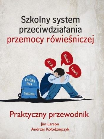 Szkolny system przeciwdziałania przemocy rówien.