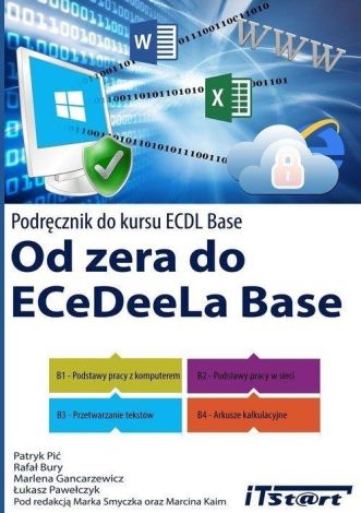 Od zera do ECeDeeLa Base z Windows 8