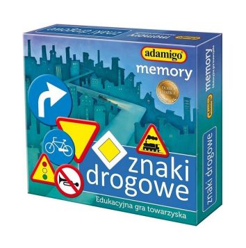 Memory - Znaki drogowe