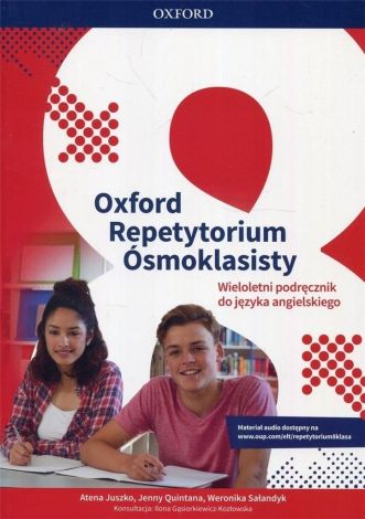 Oxford Repetytorium Ósmoklasisty SB wieloletni