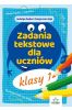 Zadania tekstowe dla uczniów kl. 1