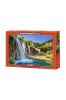 Puzzle 1000 Land of the Falling Lakes CASTOR