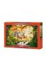 Puzzle 1000 Royal Family CASTOR