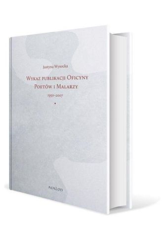 Wykaz publikacji Oficyny Poetów i Malarzy 1950...