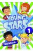 Young Stars 1 WB + CD MM PUBLICATIONS