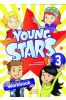 Young Stars 3 WB + CD MM PUBLICATIONS