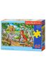 Puzzle 60 Little Red Riding Hood CASTOR