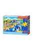 Puzzle 60 Dolphinarium CASTOR