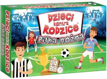 Dzieci kontra Rodzice. Piłka nożna