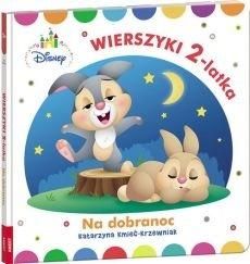 Disney Maluch. Wierszyki 2-latka. Na dobranoc