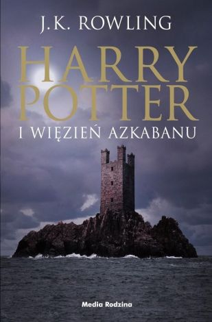 Harry Potter 3 Więzień Azkabanu BR w.2017