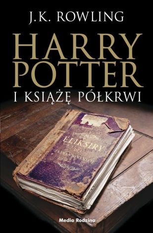 Harry Potter 6 Książę Półkrwi BR w.2017