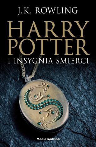 Harry Potter 7 Insygnia Śmierci BR w.2017