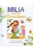Biblia małego Chrześcijanina - Biała w.2016