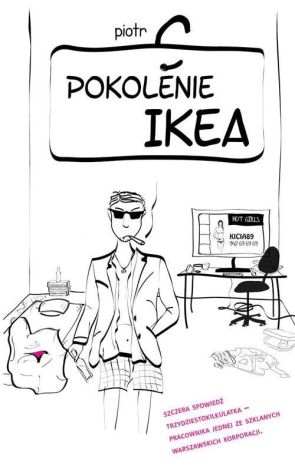 Pokolenie Ikea wyd.2017