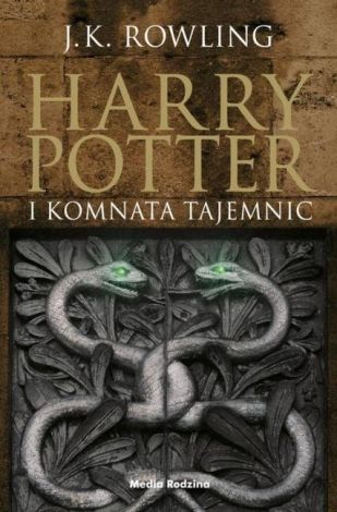 Harry Potter 2 Komnata..(czarna edycja) w.2016