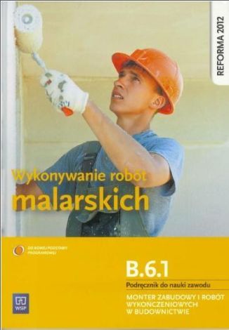 Wykonywanie robót malarskich Kwal. B.6.1 WSIP