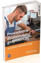 Prowadzenie dział. gospodar. w branży mech. WSiP